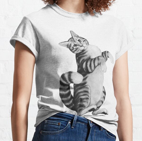 Calico Cat Classic T-Shirt
