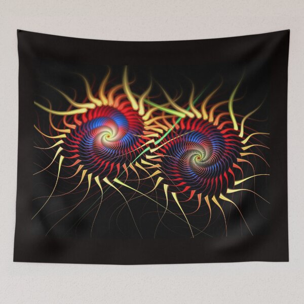 Item preview, Evil Twins designed and sold by James Brotherton.