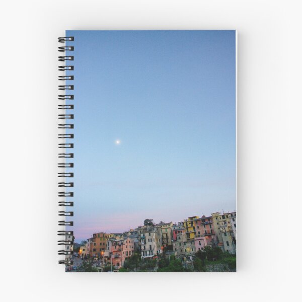 Item preview, Corniglia Dusk designed and sold by Harry Oldmeadow.