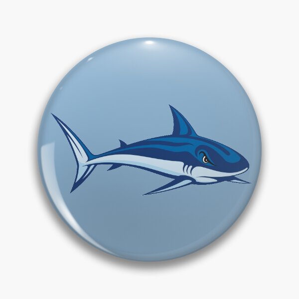 Item preview, Shark Cartoon designed and sold by sifis.