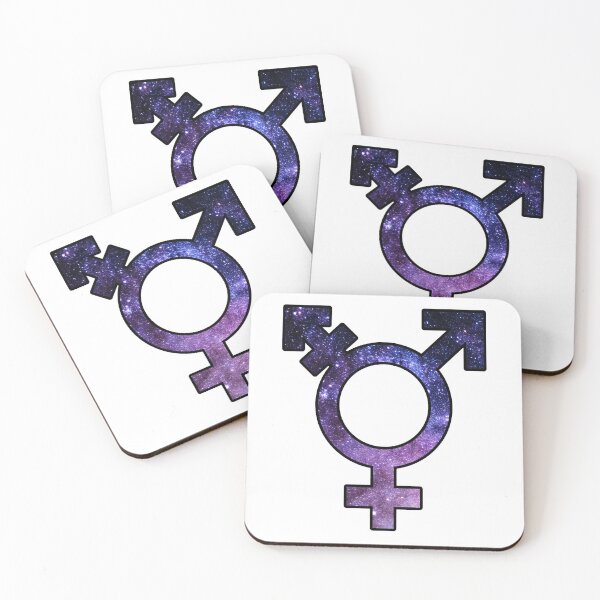 Item preview, Space without Gender designed and sold by NatLeBrunDesign.