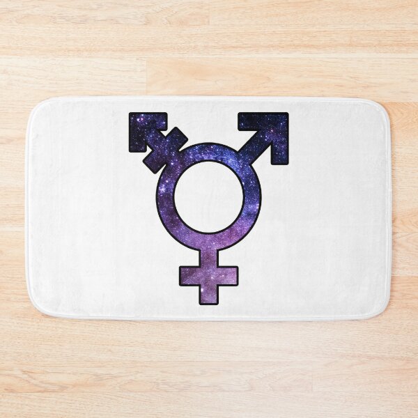 Item preview, Space without Gender designed and sold by NatLeBrunDesign.