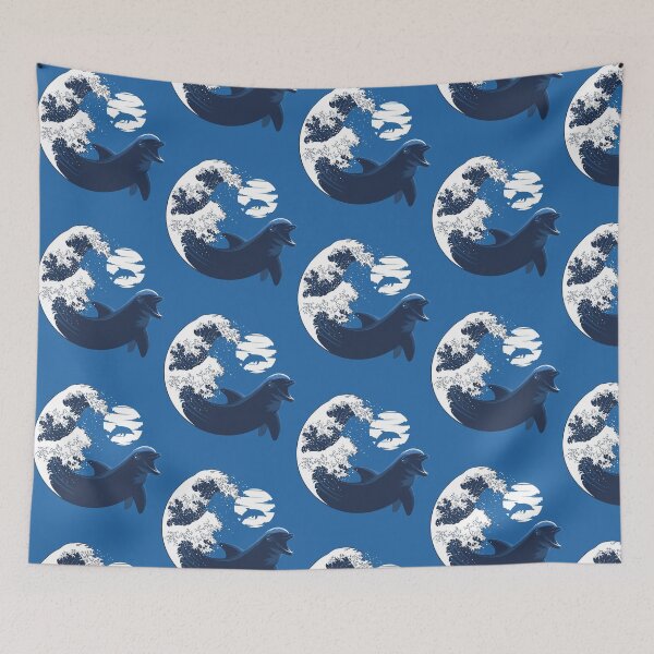 Item preview, Ola Delfin designed and sold by albertocubatas.