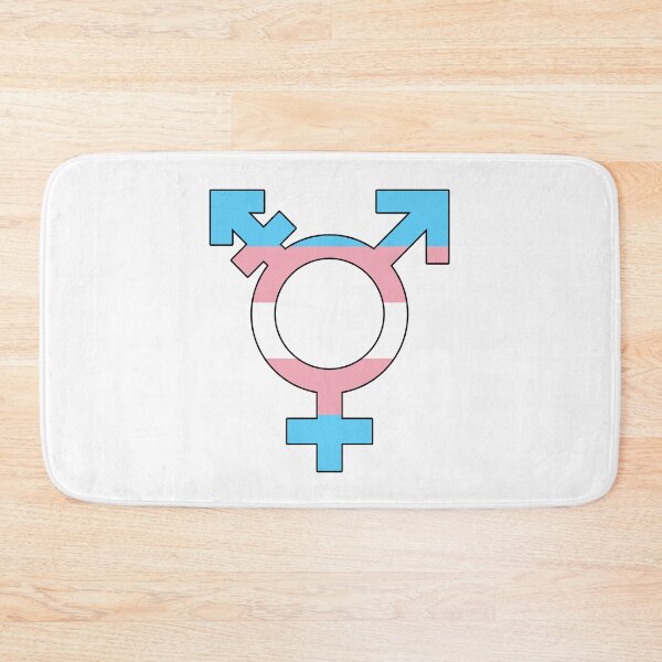Item preview, Transgender Pride designed and sold by NatLeBrunDesign.