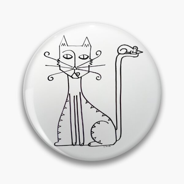 Item preview, Cat and mouse games designed and sold by tqueen.