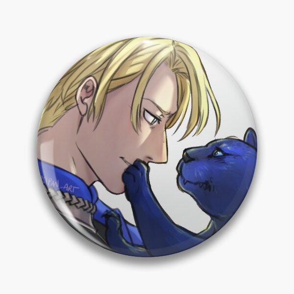 Item preview, fe3h dimitri designed and sold by MadKookie.