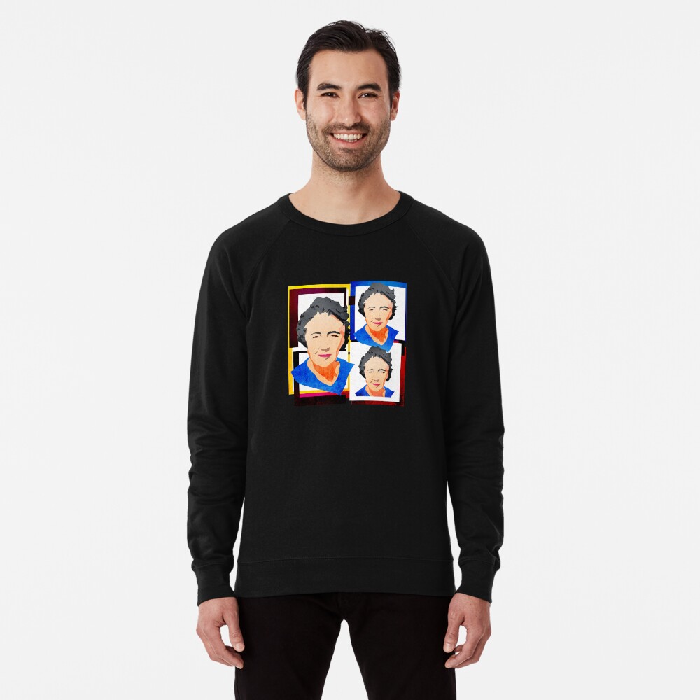Item preview, Lightweight Sweatshirt designed and sold by CliffordHayes.