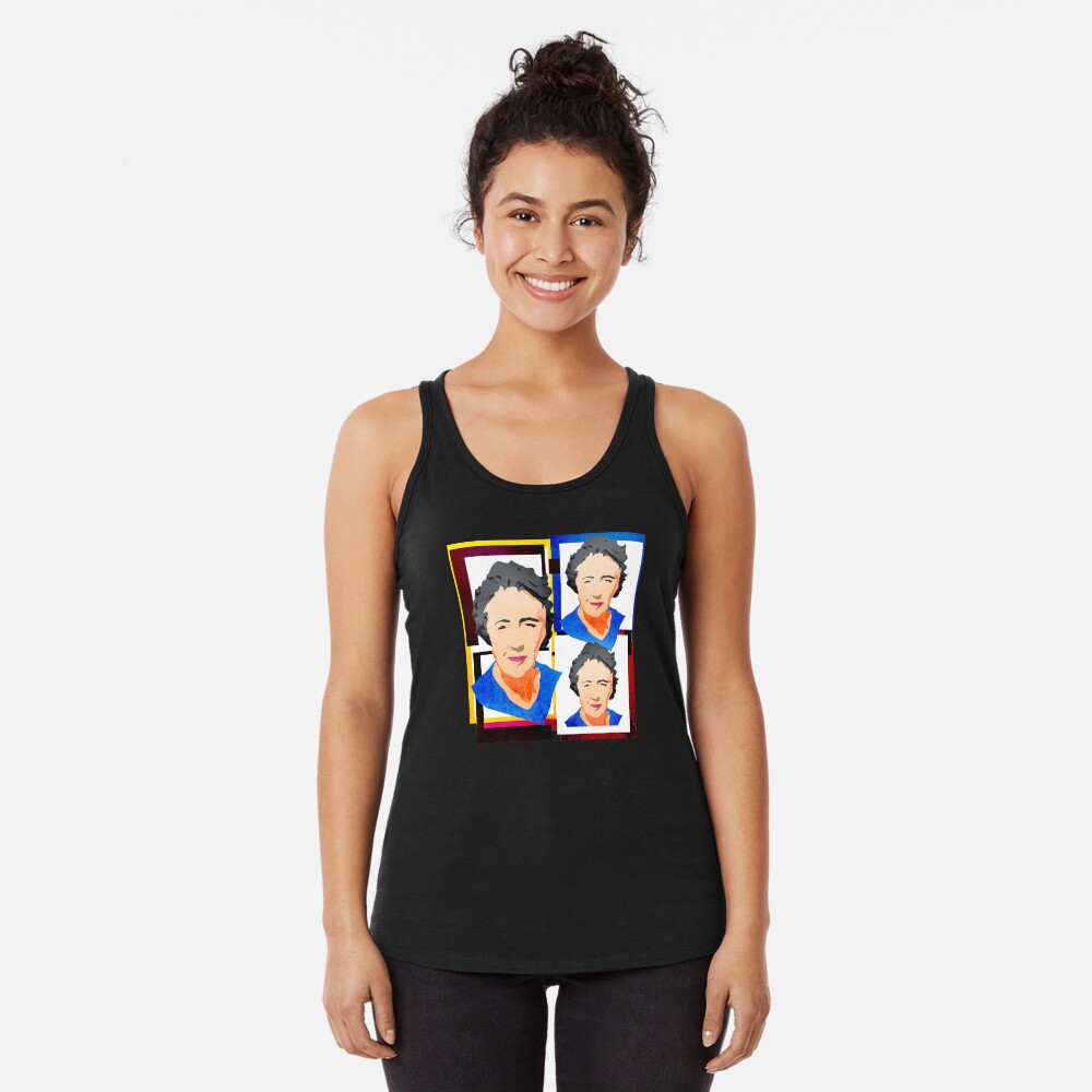 Item preview, Racerback Tank Top designed and sold by CliffordHayes.