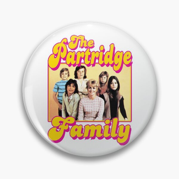 Item preview, The Partridge Family designed and sold by Roxxy Rolla.