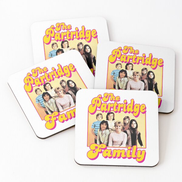 Item preview, The Partridge Family designed and sold by Roxxy Rolla.