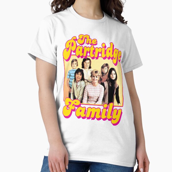 Item preview, The Partridge Family designed and sold by Roxxy Rolla.