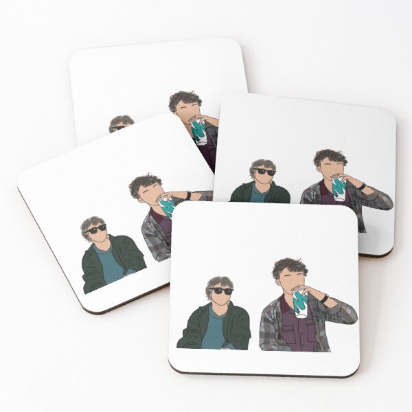 Item preview, I AM NOT OKAY WITH THIS - netflix series  designed and sold by Lily  Turner.