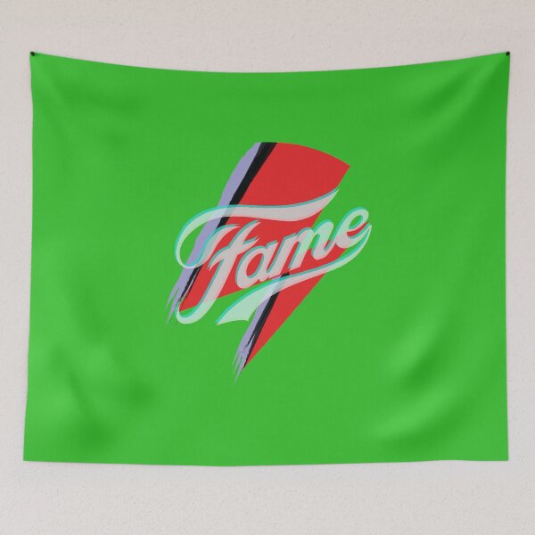 Item preview, Bowie ~ Fame/Translucent Lightning designed and sold by jonmac1982.