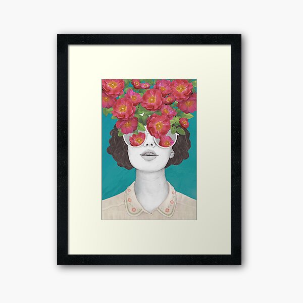 Rose Wall Art for Sale