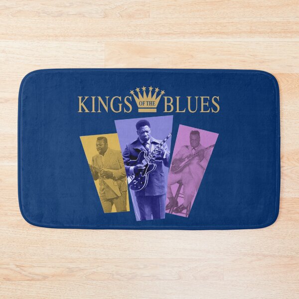 Item preview, Kings Of The Blues designed and sold by TIGERDAVER.