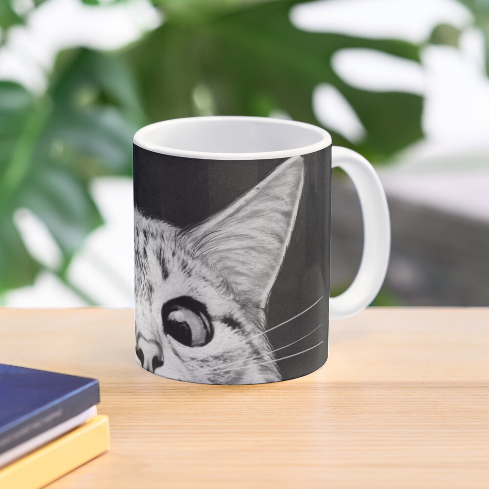 Item preview, Classic Mug designed and sold by lauragraves.