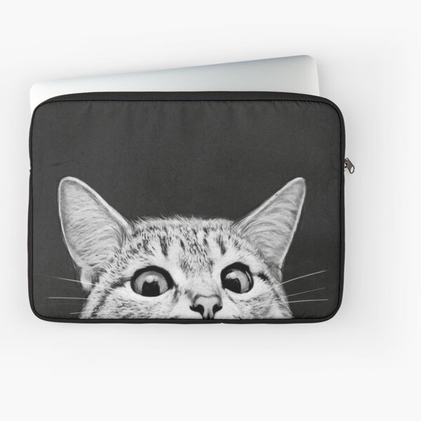  Laptop Case Cute Animal Cat Fish Laptops Sleeve