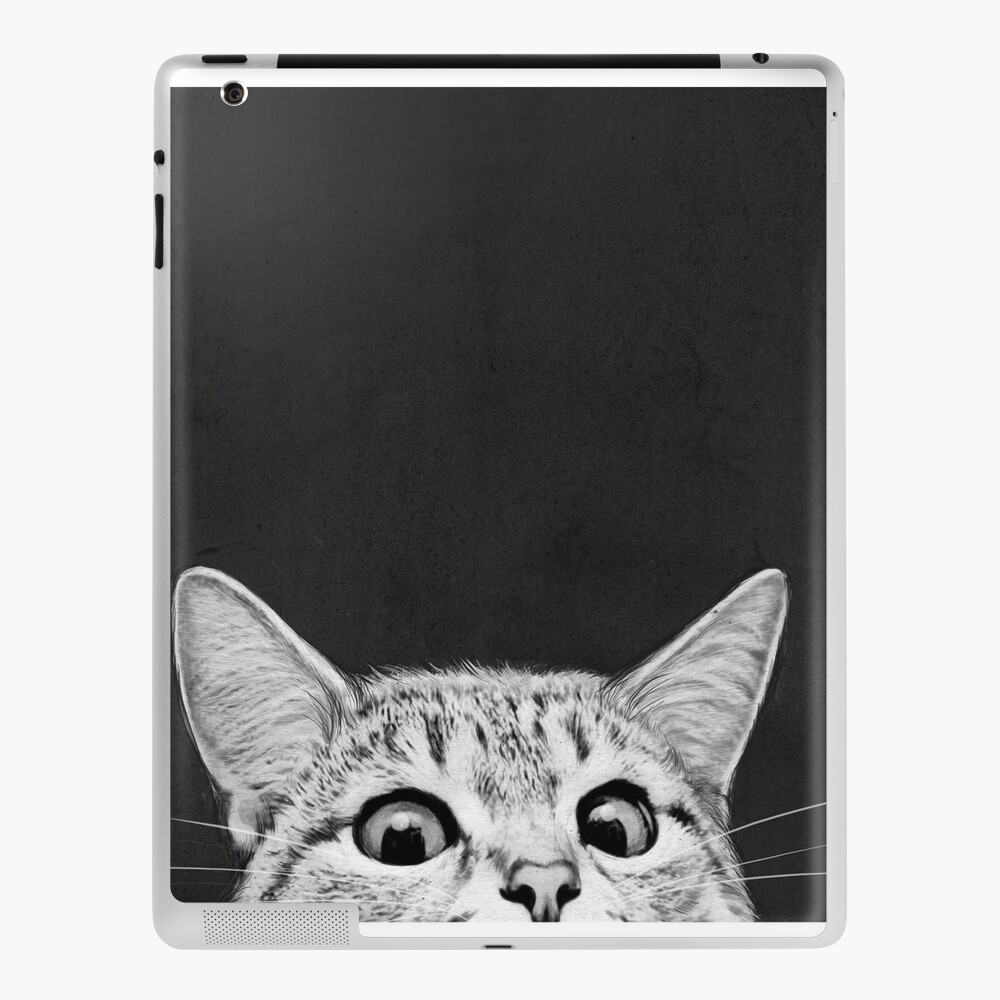 You asleep yet? iPad Case & Skin