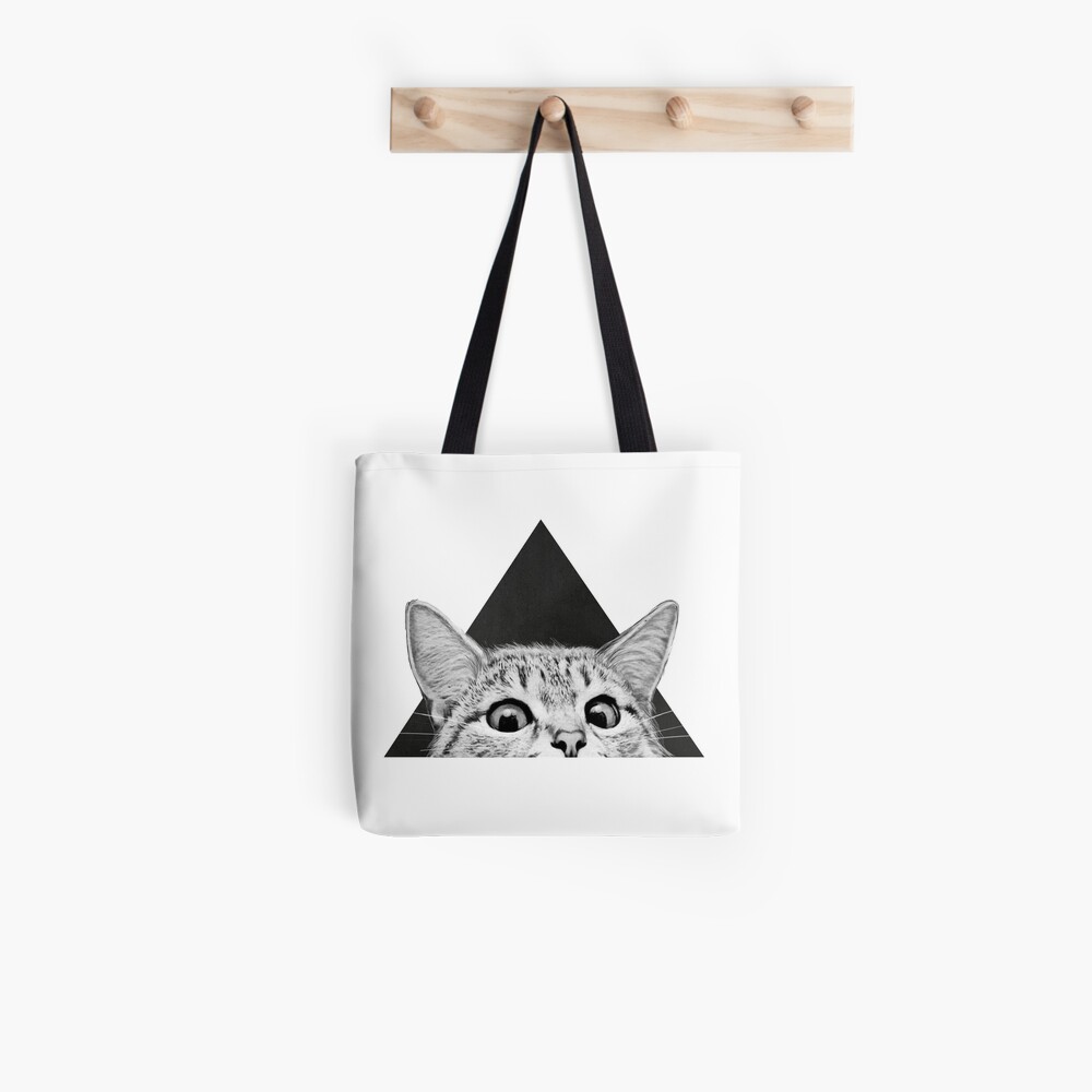 You asleep yet? Tote Bag