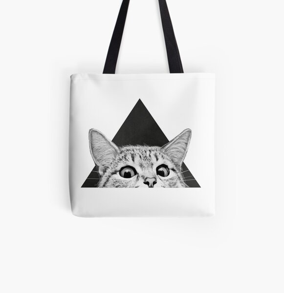 You asleep yet? All Over Print Tote Bag
