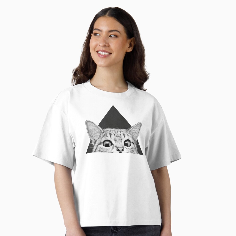 Item preview, Boxy T-Shirt designed and sold by lauragraves.