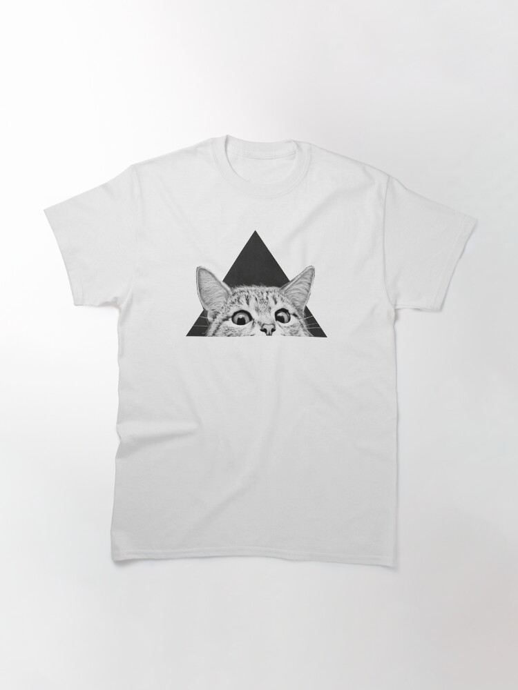 Thumbnail 3 of 7, Classic T-Shirt, You asleep yet? designed and sold by lauragraves.