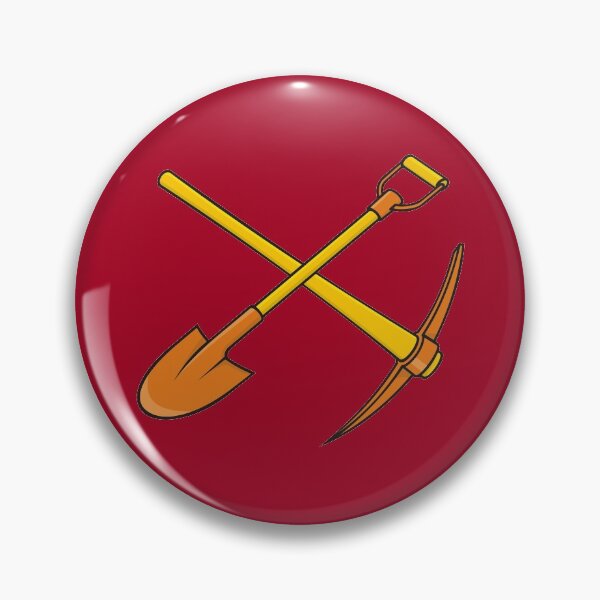 Item preview, Pickaxe and Shovel designed and sold by sifis.