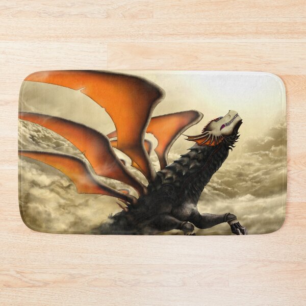 Item preview, Divine dragon of seven wings designed and sold by eatenribs.