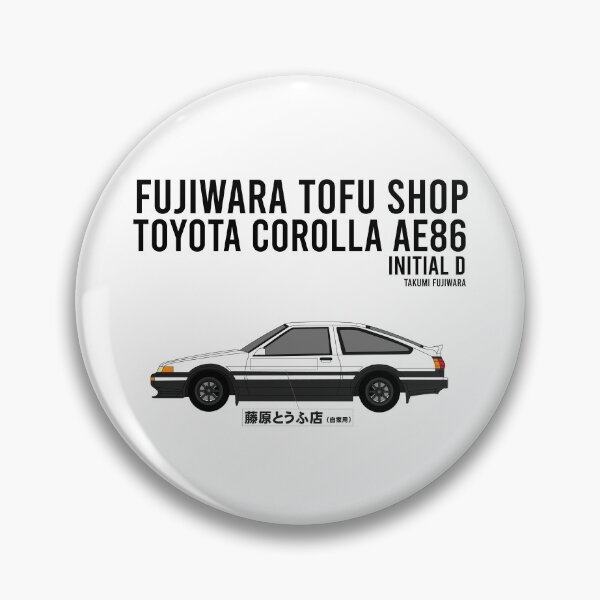 Item preview, Toyota Corolla AE86 model designed and sold by Eduarson26.