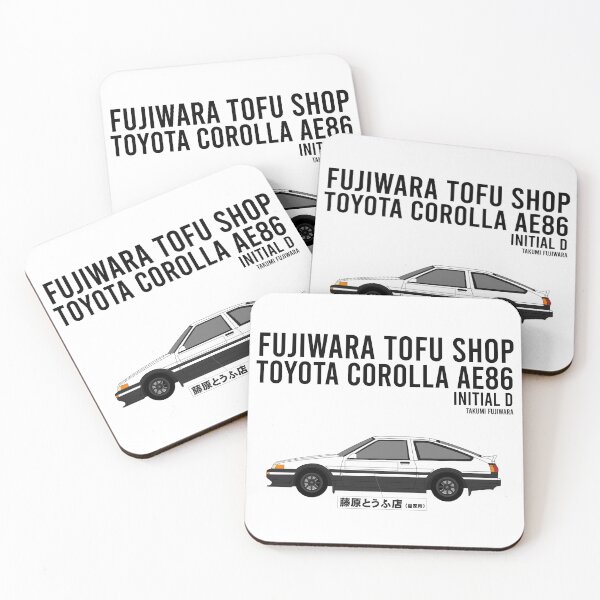 Item preview, Toyota Corolla AE86 model designed and sold by Eduarson26.