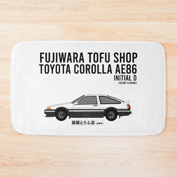 Item preview, Toyota Corolla AE86 model designed and sold by Eduarson26.