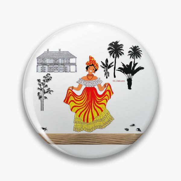 Item preview, ANTILLES, France designed and sold by Catherine Debusne.