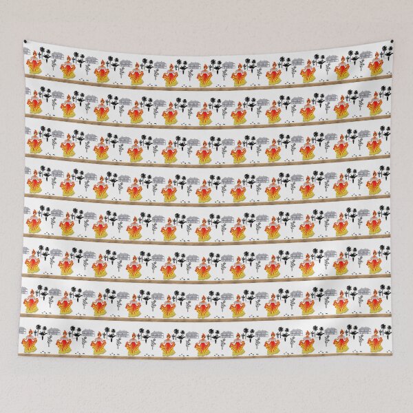 Item preview, ANTILLES, France designed and sold by Catherine Debusne.