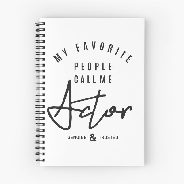 Item preview, Funny Actor designed and sold by RafaelLopezz.