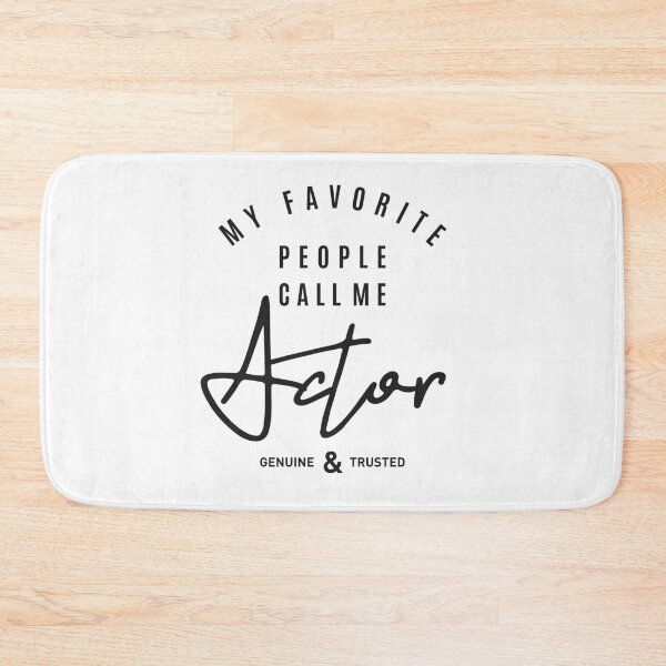 Item preview, Funny Actor designed and sold by RafaelLopezz.