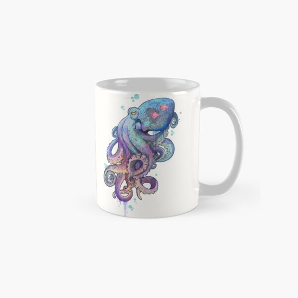 octopus Classic Mug