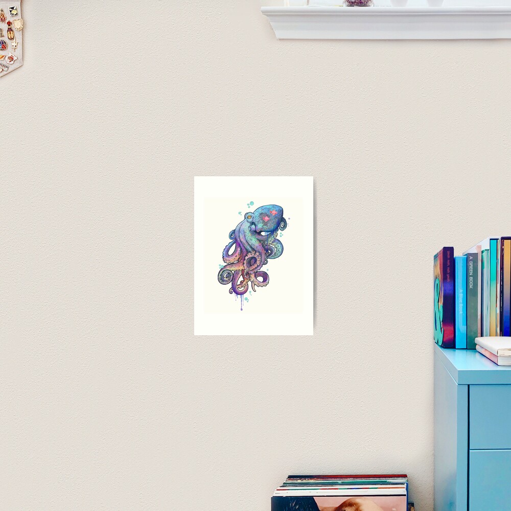 Item preview, Art Print designed and sold by lauragraves.