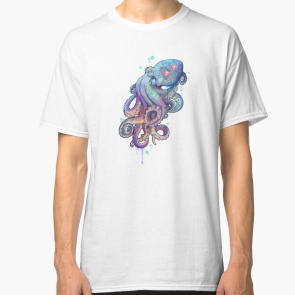 octopus Classic T-Shirt