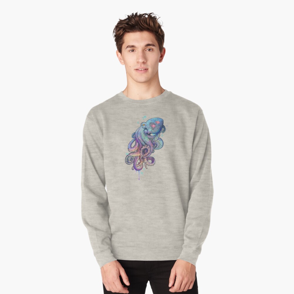 Item preview, Pullover Sweatshirt designed and sold by lauragraves.