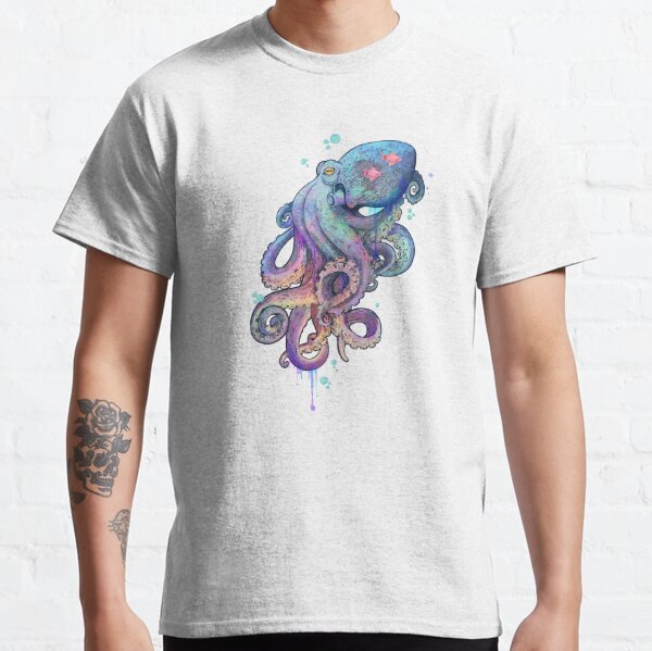 octopus  Classic T-Shirt