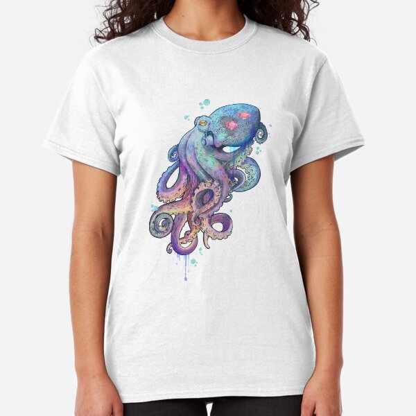 octopus Classic T-Shirt