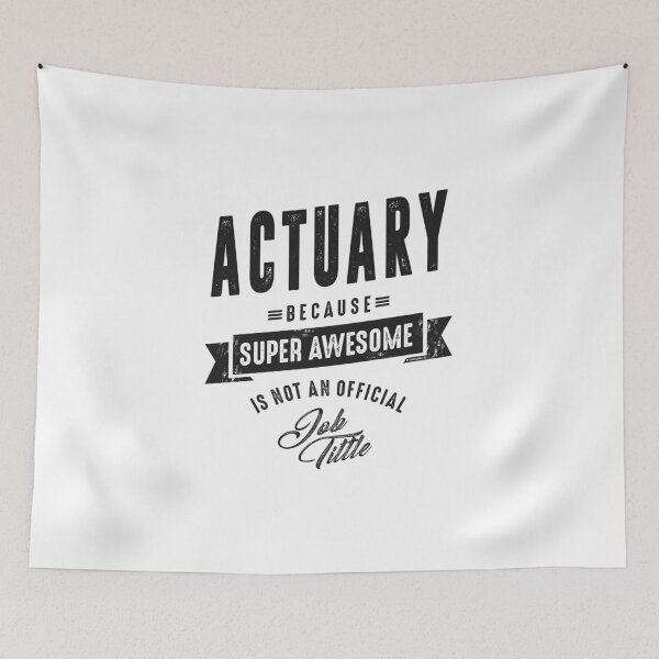 Item preview, Actuary designed and sold by RafaelLopezz.