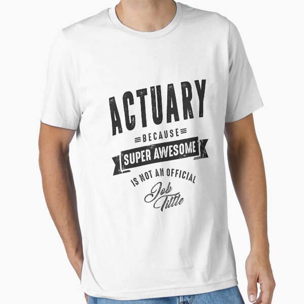 Item preview, Actuary designed and sold by RafaelLopezz.