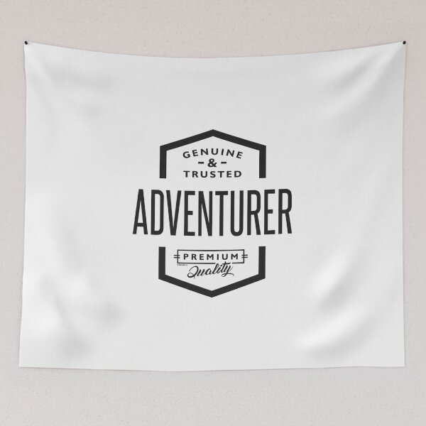 Item preview, Adventurer  designed and sold by RafaelLopezz.