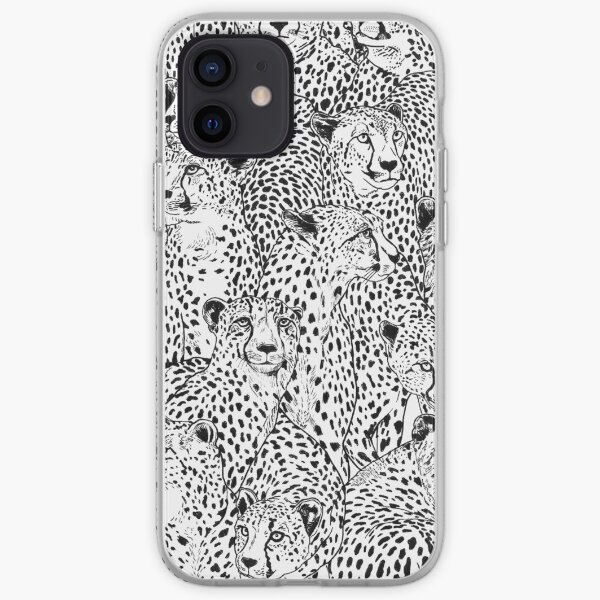 Cheetah Coalition iPhone Soft Case