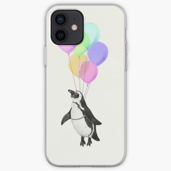 I can believe I can fly iPhone Soft Case