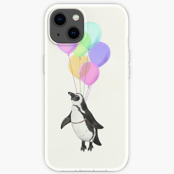 I can believe I can fly iPhone Soft Case