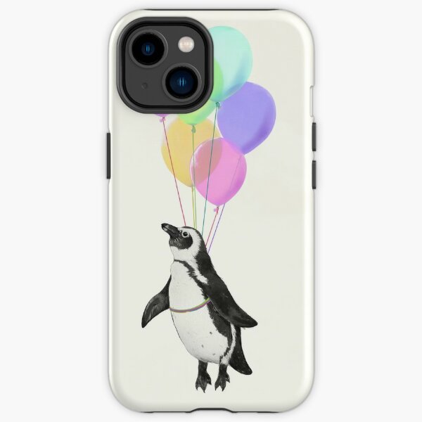 I can believe I can fly iPhone Tough Case