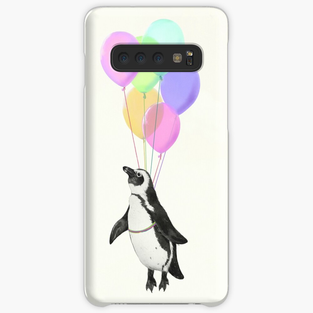 I can believe I can fly Case & Skin for Samsung Galaxy