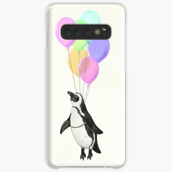 I can believe I can fly Samsung Galaxy Snap Case